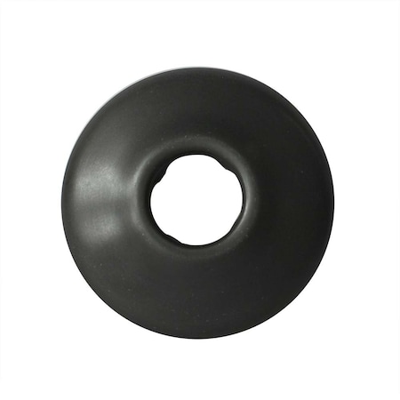 Thrifco Plumbing 6 Inch Shower Arm W/Flange, Oil Rubbed Bronze 4405880